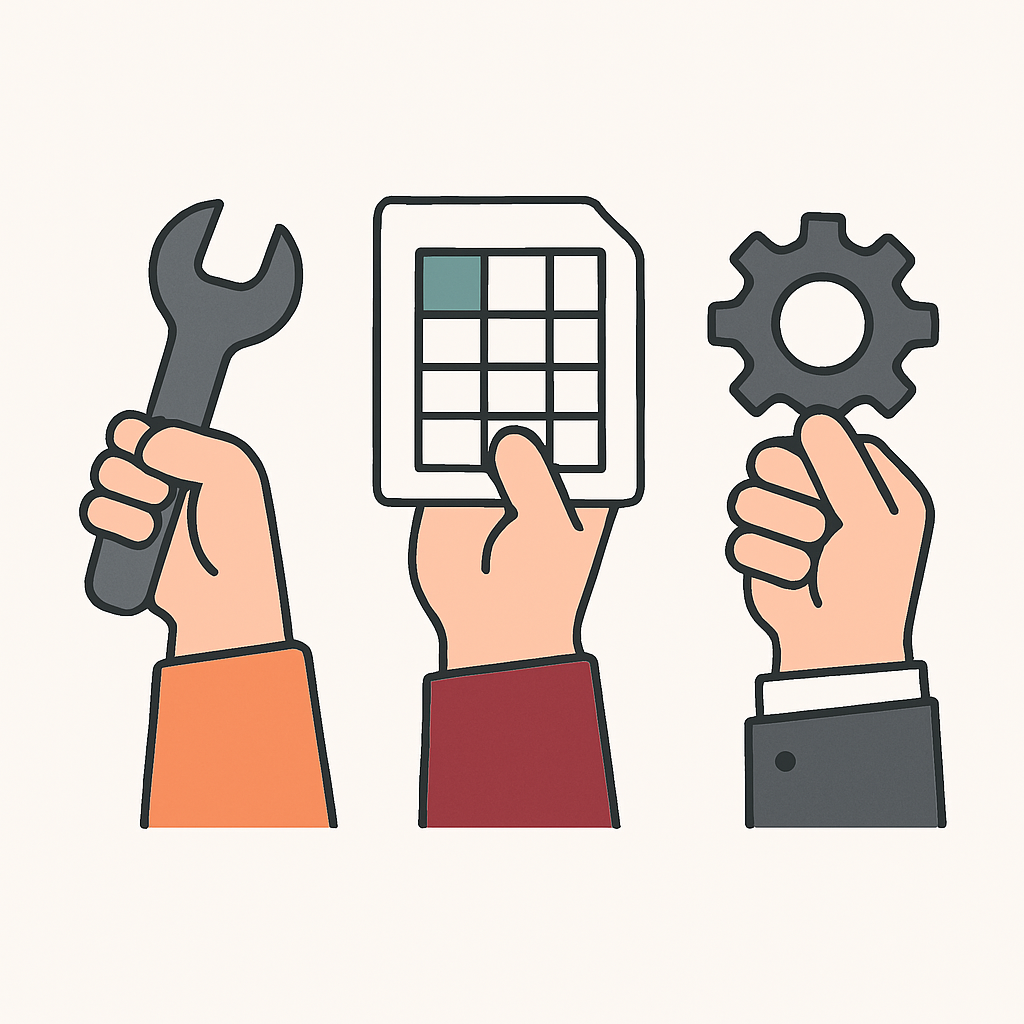 Tools Image